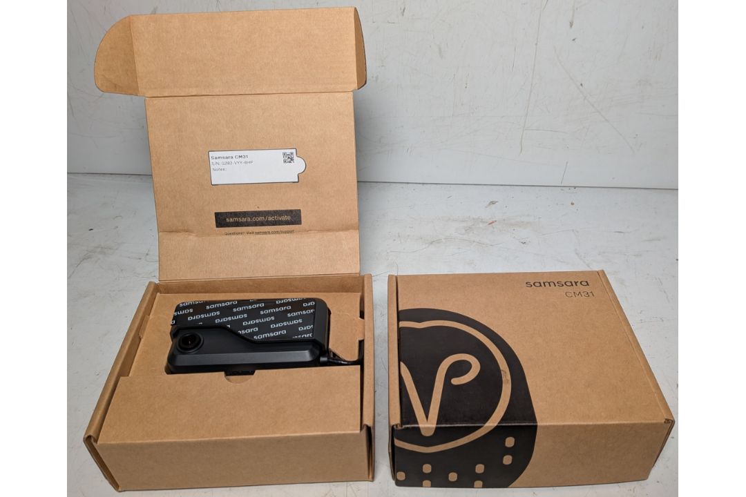 14x Samsara CM31 fleet management AI dashcams - Image 1 of 5