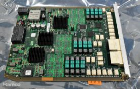75x Nokia PT12-0402R network infrastructure boards - W 250 x D 20 x H 200mm