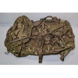 50x British Army MTP long convoluted rucksacks