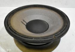 JBL 2206 HPL 12 inch loudspeaker - 600W