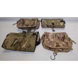 25x British Forces wash bags