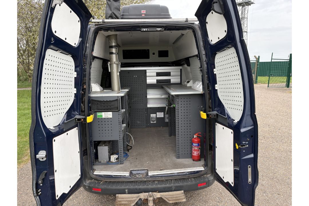 Ford Transit Custom 270 Trend – EJ66 EZH – 2016 – 67704 miles – blue - Image 12 of 16