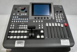 Panasonic AG-MX70 professional 8-input digital audio / video mixer, switcher and effects unit