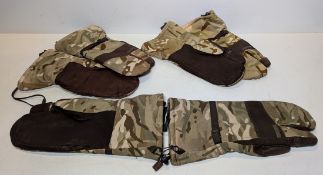30x MTP extreme cold weather mittens - paired