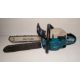 Makita DCS5000 professional 50cc petrol chainsaw with accessories in carry case - Image 4 of 14