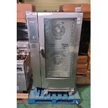 Retigo B 2011 i (2E2011IA) stainless steel 20-tray professional combi oven