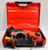 Hilti SR30 110V reciprocating saw