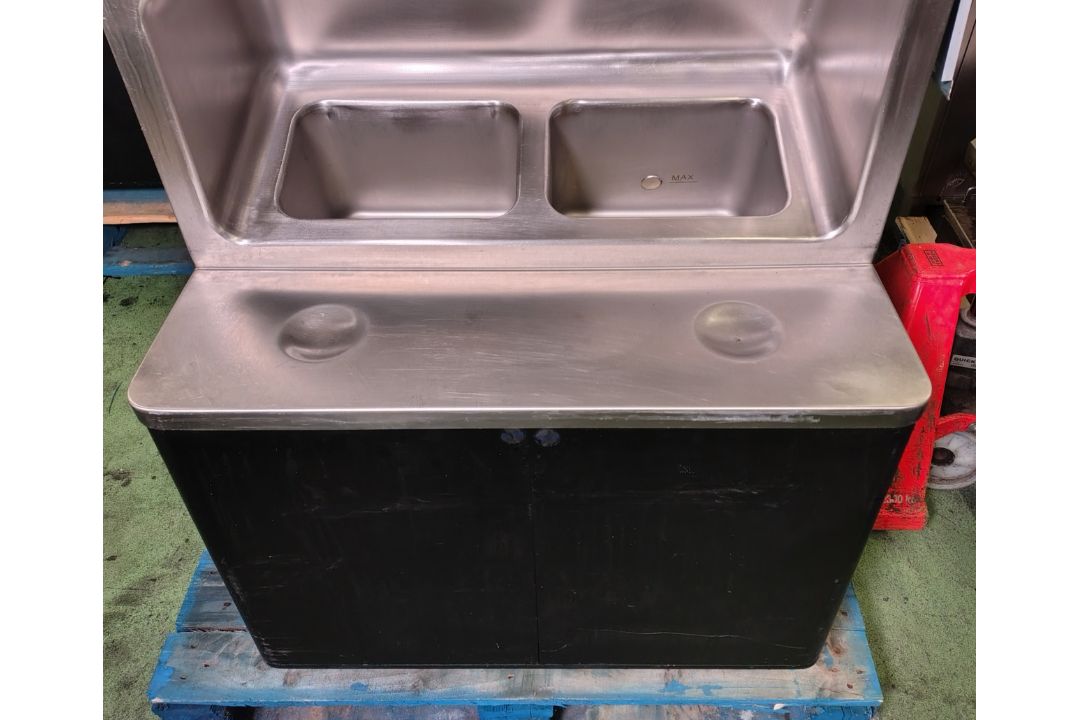 Carpigiani K 3/EK floor standing shake and sundae combo ice cream machine - NO RESERVE - Image 3 of 12