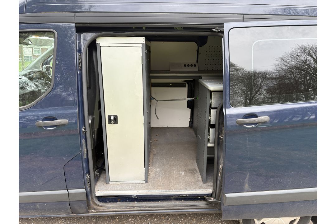 Ford Transit Custom 270 Trend – EJ66 EZH – 2016 – 67704 miles – blue - Image 15 of 16