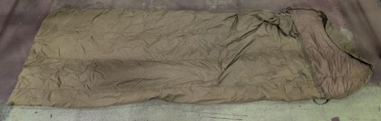 75x Sleeping bags - lightweight