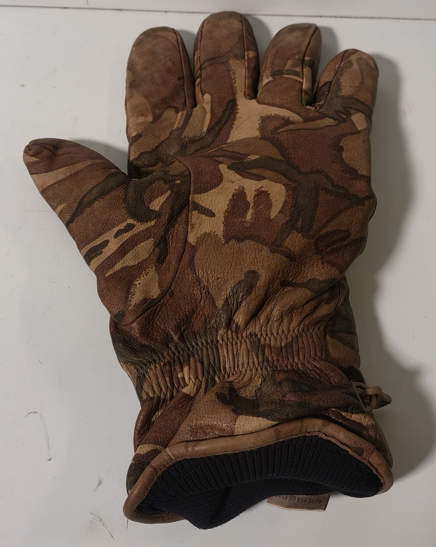 140x British Forces unpaired gloves - mixed styles - mixed sizes - Image 8 of 16