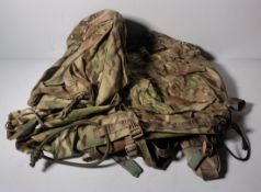Mixed bags - rucksacks, holdalls - may require repair or be as spares - 108kg