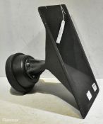 EV DH1A-16 compression driver with horn - horn opening dims: W 540 x H 330mm
