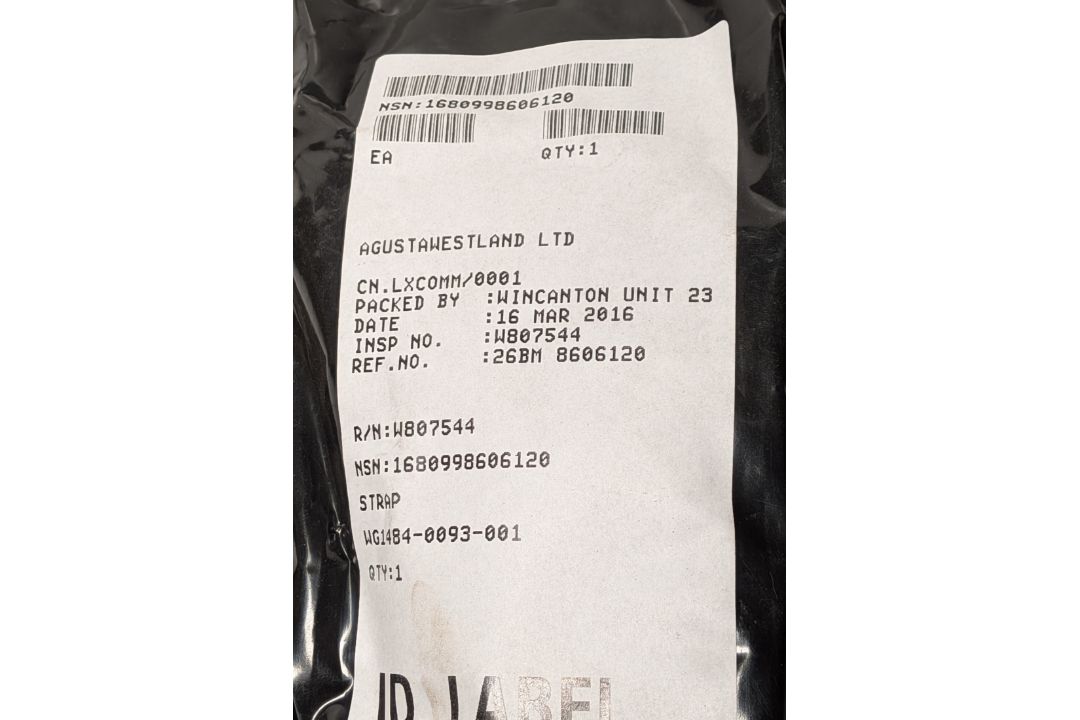 Reflex Safety Systems seat belt with fittings - approx. 100 units - Image 3 of 4
