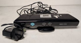 6x Microsoft Xbox 360 Kinect sensors