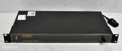 EMO Systems RK1 rack light - W 480 x D 230 x H 45mm