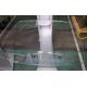 2x Unicol mobile TV/monitor silver stands with 1 adjustable shelf - W 884 x D 660 x H 1890mm - Image 4 of 14