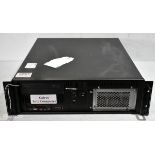 Calrec Zeta Computer (Calrec board fitted) - NO HDD - SPARES OR REPAIRS