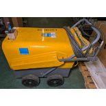 Hilta TW101 110V pressure washer
