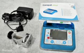5x Byond Sunfusion Semi-1 syringe pumps and Compact Ella enteral feeding pump unit