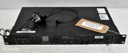 iKey-Audio RM3 digital audio recorder - W 480 x D 160 x H 45mm