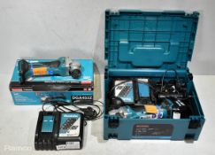 Makita DGA452Z 18V 4.5