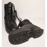 20x Steel toe cap boots - paired