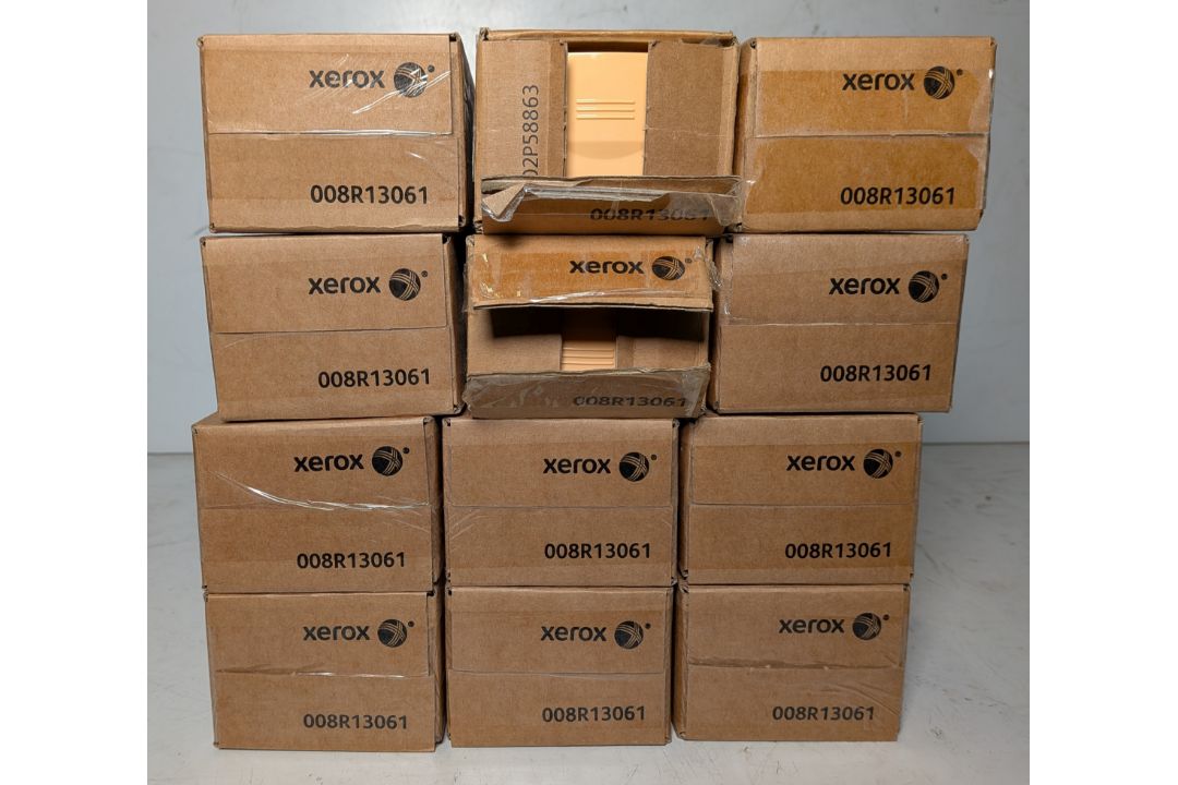 Mixed Xerox waste cartridges, Phaser 7500, Phaser 7100, Phaser 6700 and more - see description - Image 4 of 11