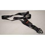 Reflex Safety Systems seat belt with fittings - approx. 100 units