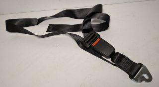 Reflex Safety Systems seat belt with fittings - approx. 100 units