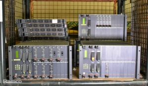Communication Equipment - 5x ILYNX V9524201 digital video distribution unit & more