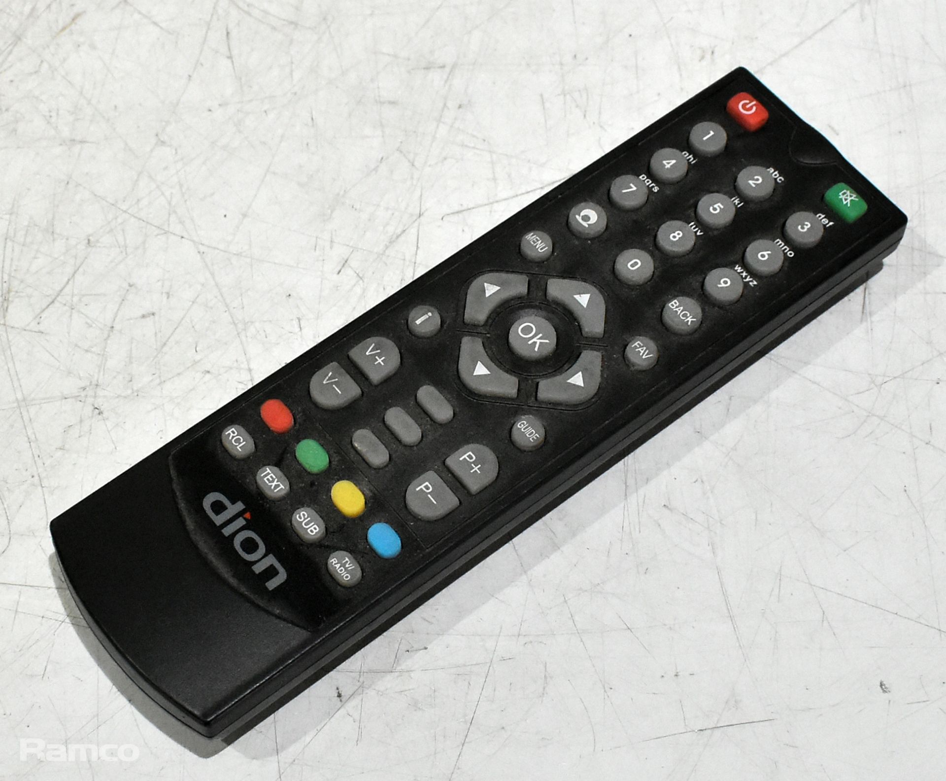 Operator Interface Vision System- 1x Keyence CV-3001P, 1x CV-3501P, 2x hand console and more - Image 4 of 12