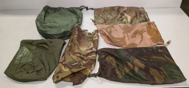 100x Small mixed stuff bags - mixed grades - mixed sizes