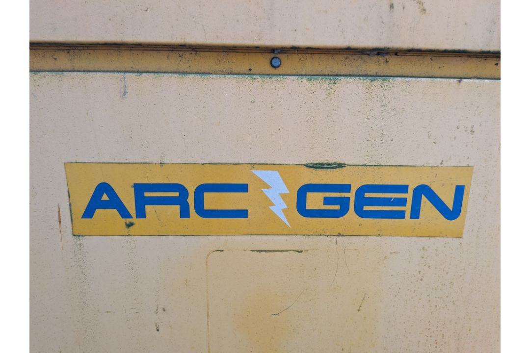 ArcGen Weldmaker 400CC-CV trailer-mounted diesel welder generator - Image 6 of 19