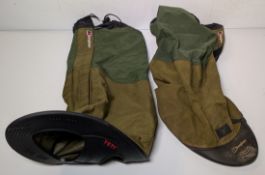 10x Berghaus Skywalk Gore-Tex fabric zip up gaiters - mixed sizes