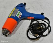 Draper 64261 2000W 230V electric heat gun