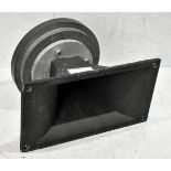 JBL 2447HPL compression driver with horn - 150W