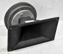 JBL 2447HPL compression driver with horn - 150W
