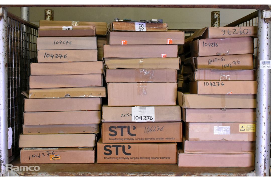70x Nokia PT12-0402R network infrastructure boards - W 250 x D 20 x H 200mm - Image 4 of 4