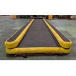 MFC International Airtrack inflatable rescue path - Width : 137cm x Length : 5M