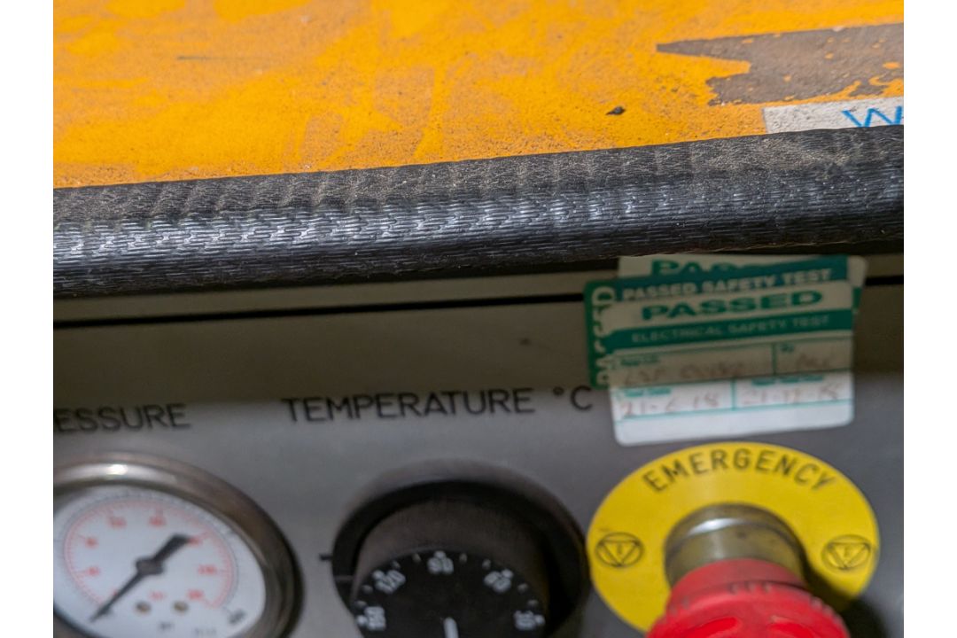 Hilta TW101 110V pressure washer - Image 8 of 11
