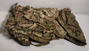 28x British Army MTP short convoluted rucksack