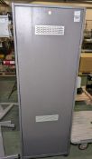 Movable floor standing server cabinet 35U - W 600 x D 800 x H 1770mm
