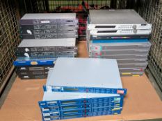 Audio/visual equipment - full details in the description