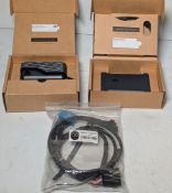 Samsara CM31 fleet management AI dashcam and Samsara VG34-EU vehicle gateway