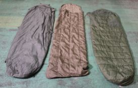 75x Sleeping Bags - lightweight