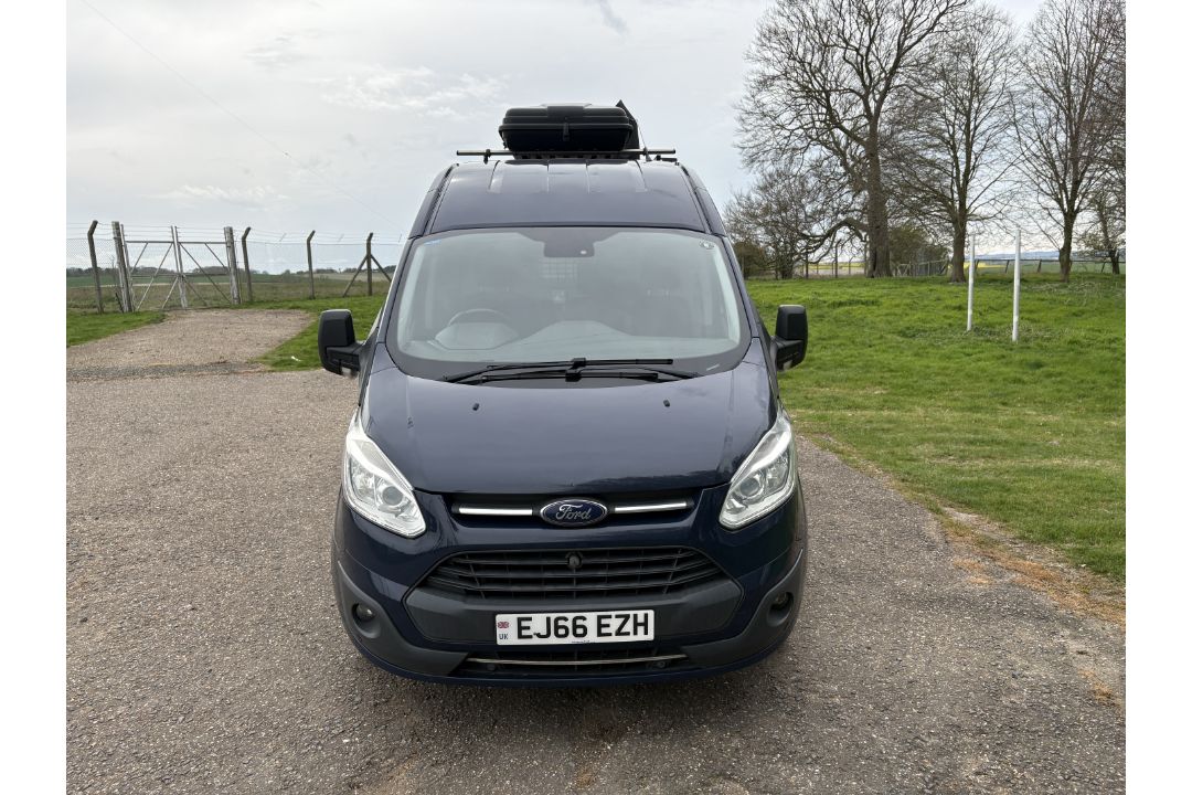 Ford Transit Custom 270 Trend – EJ66 EZH – 2016 – 67704 miles – blue - Image 9 of 16