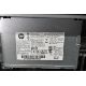 HP Elitedesk 800 G1 TWR desktop computer - Serial No: CZC4255460 - W 180 x D 440 x H 400mm - Image 4 of 4