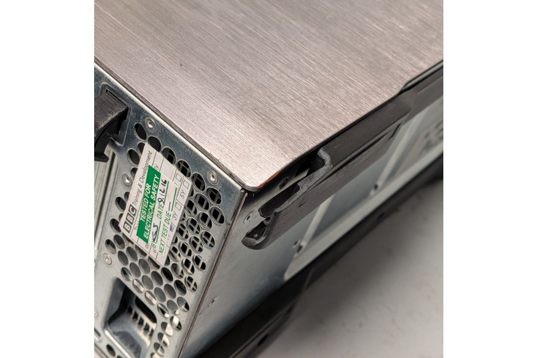 2x HP Z600 workstation PCs with Nvidia NVS 300 - NO HDD - see description - Image 16 of 20