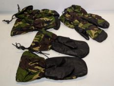 43x DPM Extreme cold weather mittens NSN: 8415-99-869-3506